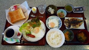 Frokostmåltid