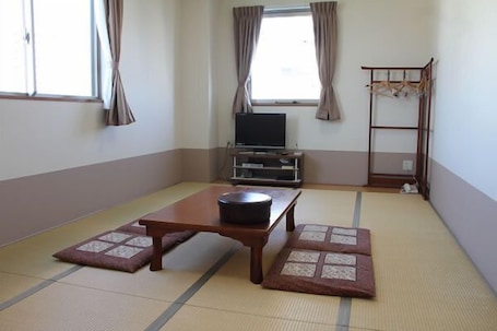 Interior. Kiyonami Hotel
