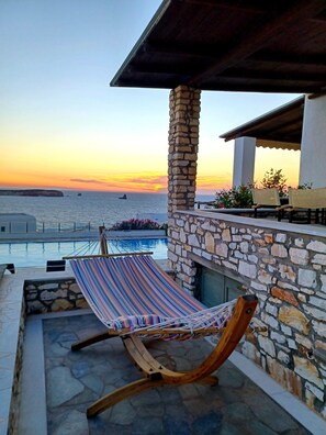 Terrasse/patio