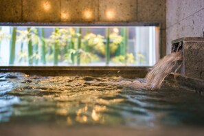 Hot springs - Super Hotel Utsunomiya (Utsunomiya)