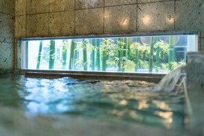 Public bath - Super Hotel Utsunomiya (Utsunomiya)