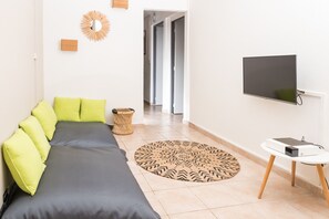 Interior - Cozy Villa, Large capacity and pool (POINT A PITRE)