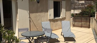 Dúplex en el corazón del Luberon