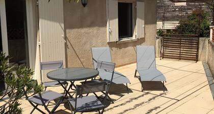 Maisonette au coeur du Luberon