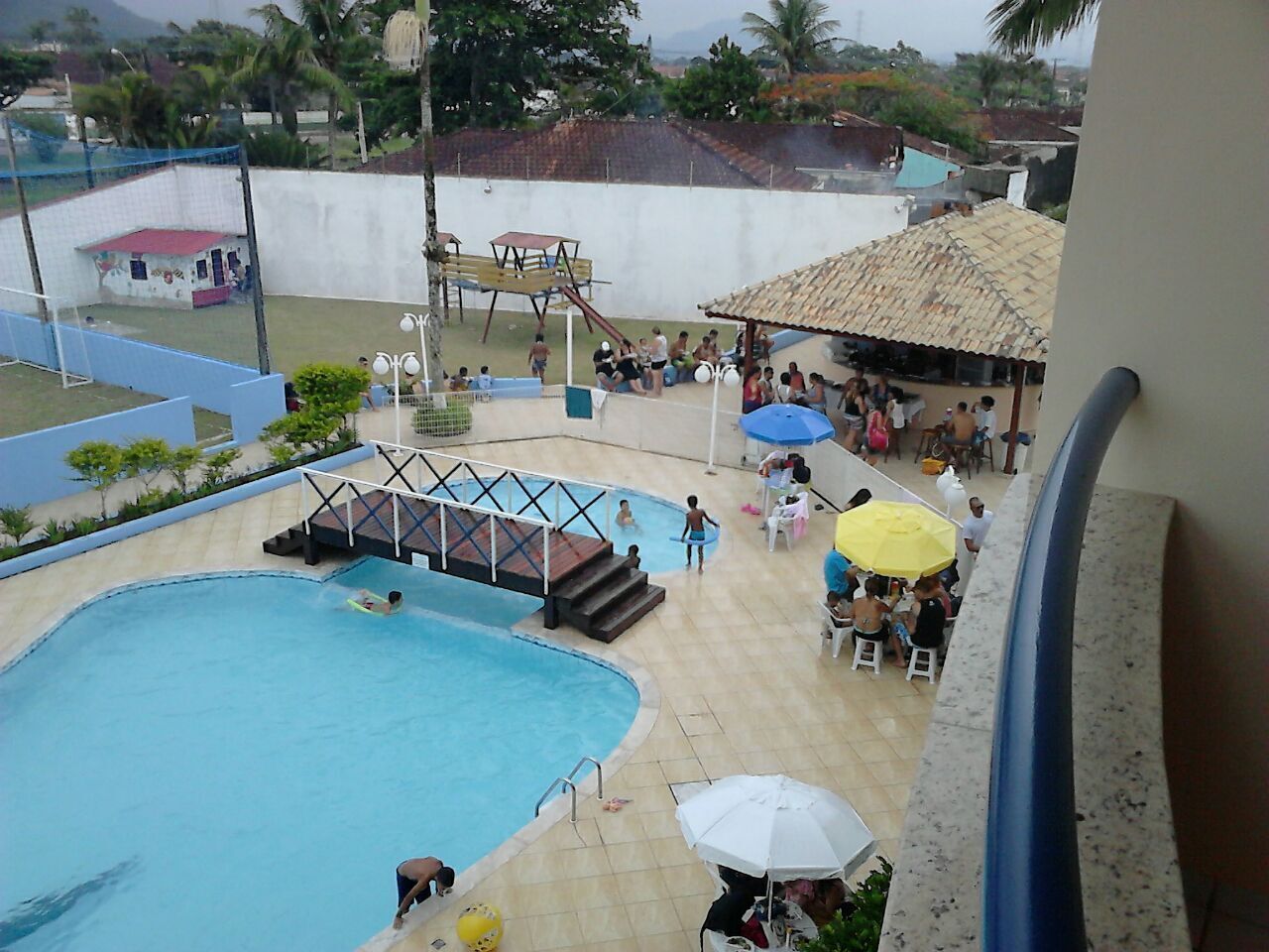 Outdoor pool, open 10:00 AM to 10:00 PM, pool umbrellas, sun loungers