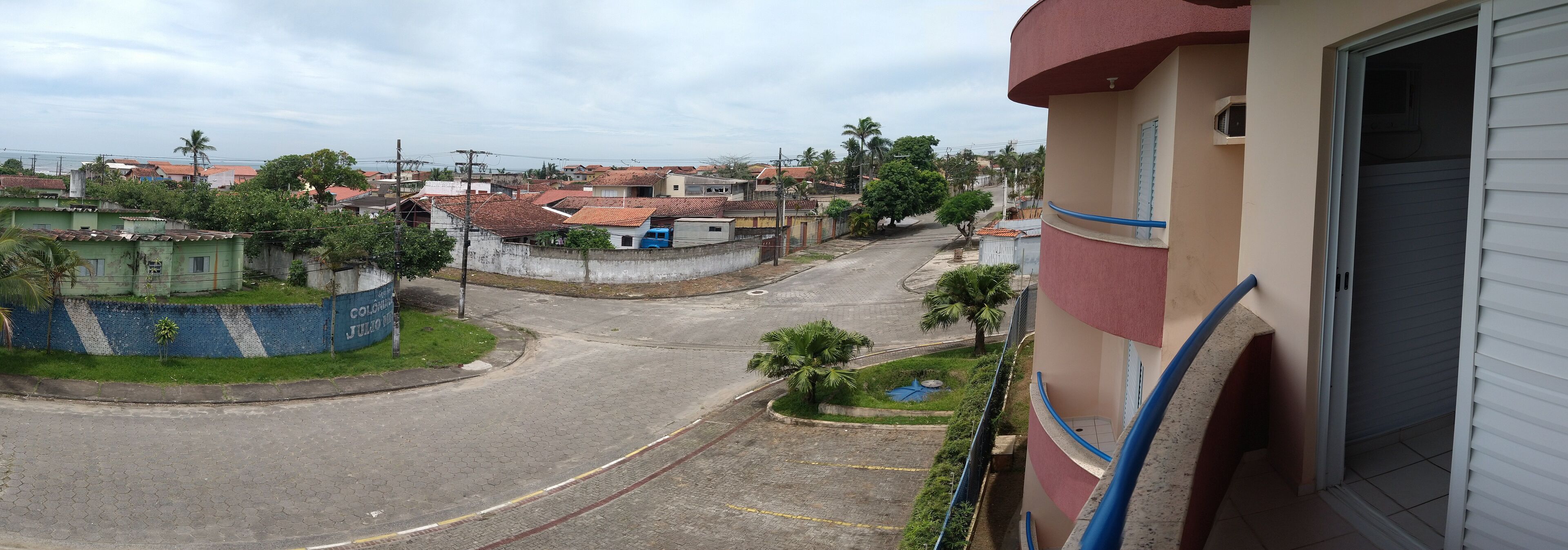 superior suite, sea view | view from room