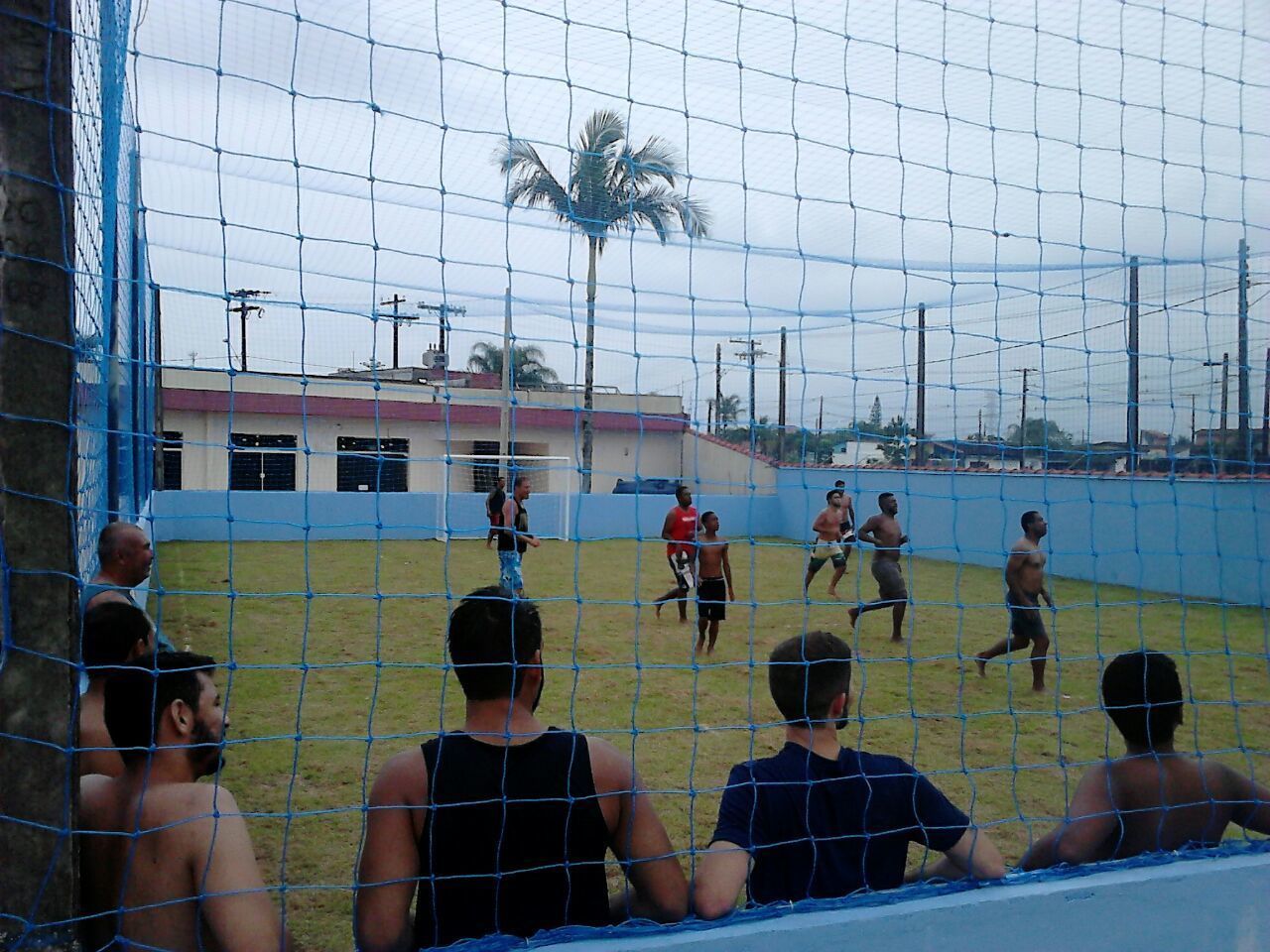 children’s play area – outdoor