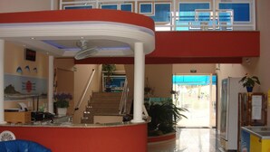 Mặt tiền nơi lưu trú