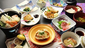 Food and drink - Suehirokan (Tagami)