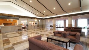Lobby - Sunhills Mikawawan (Gamagori)