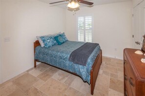 4 habitaciones, wifi y ropa de cama 