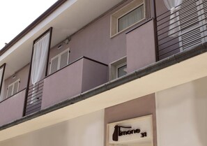 Exterior - Elegant apartment a stone's throw from the sea (Civitanova Marche)