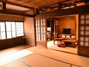 住宿内部