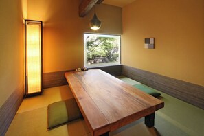 Dining - Yunoyado Irifune (Aso)