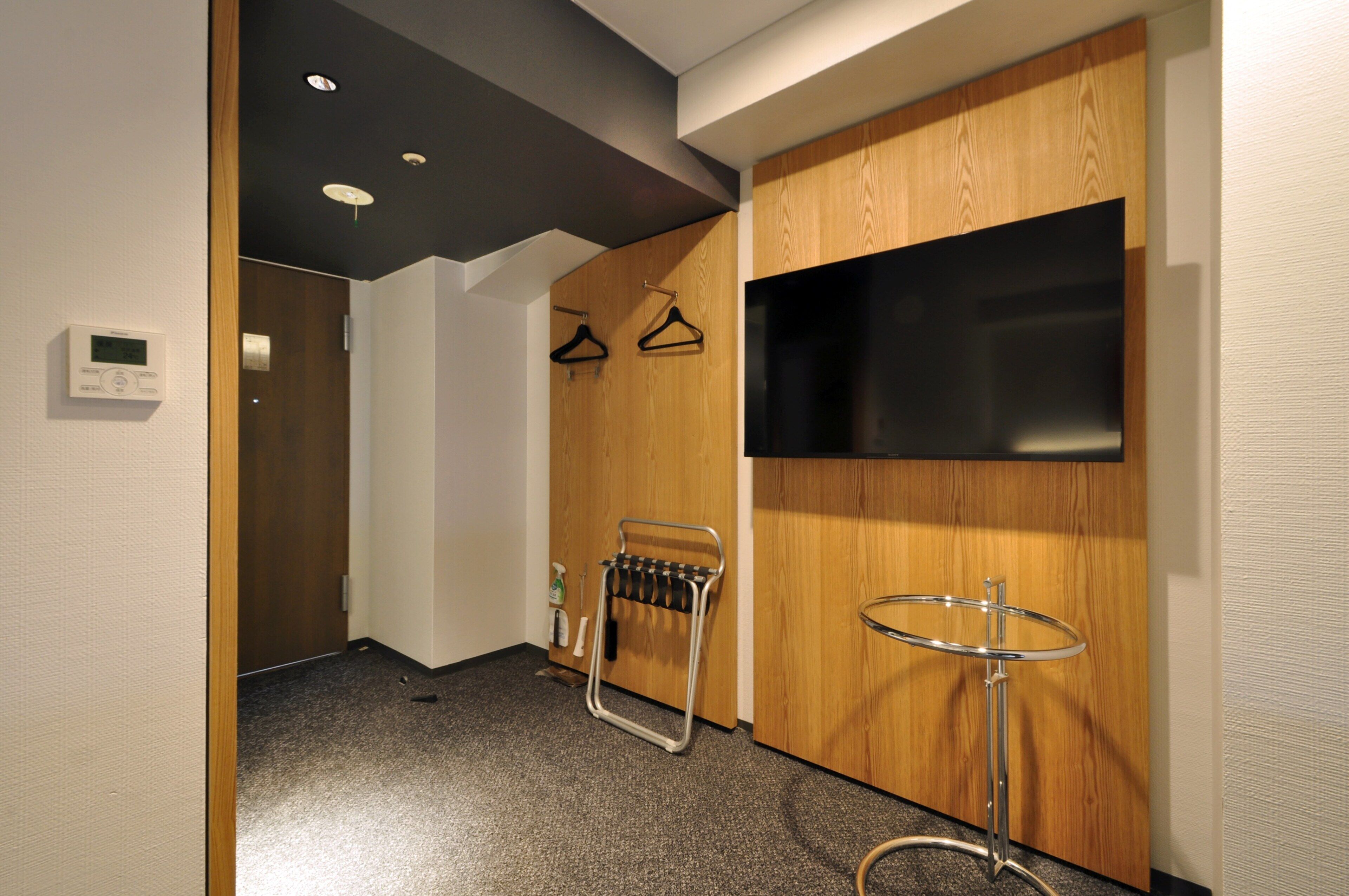 deluxe double room | room amenity