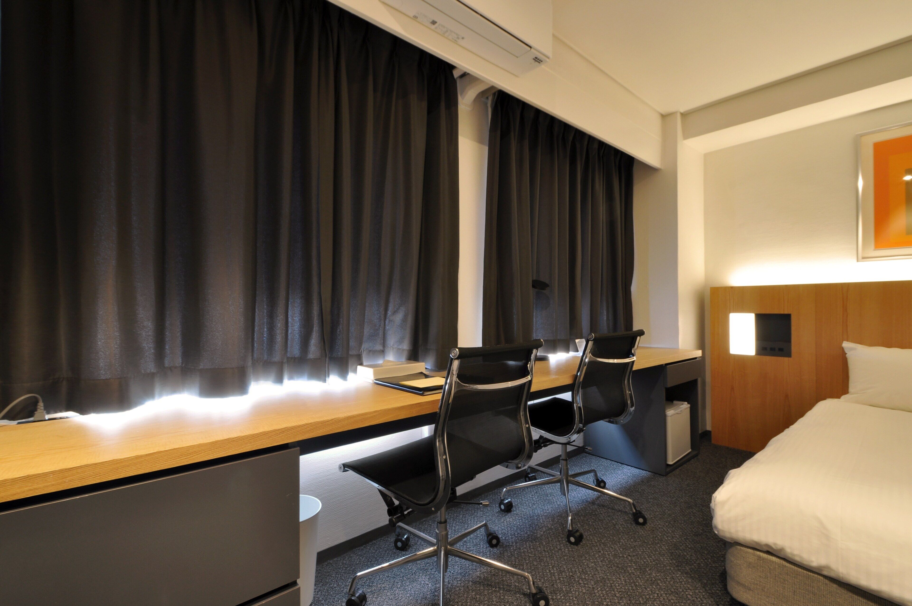 deluxe double room | room amenity