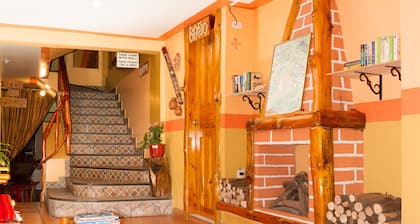 Hostal Santa Fe 1