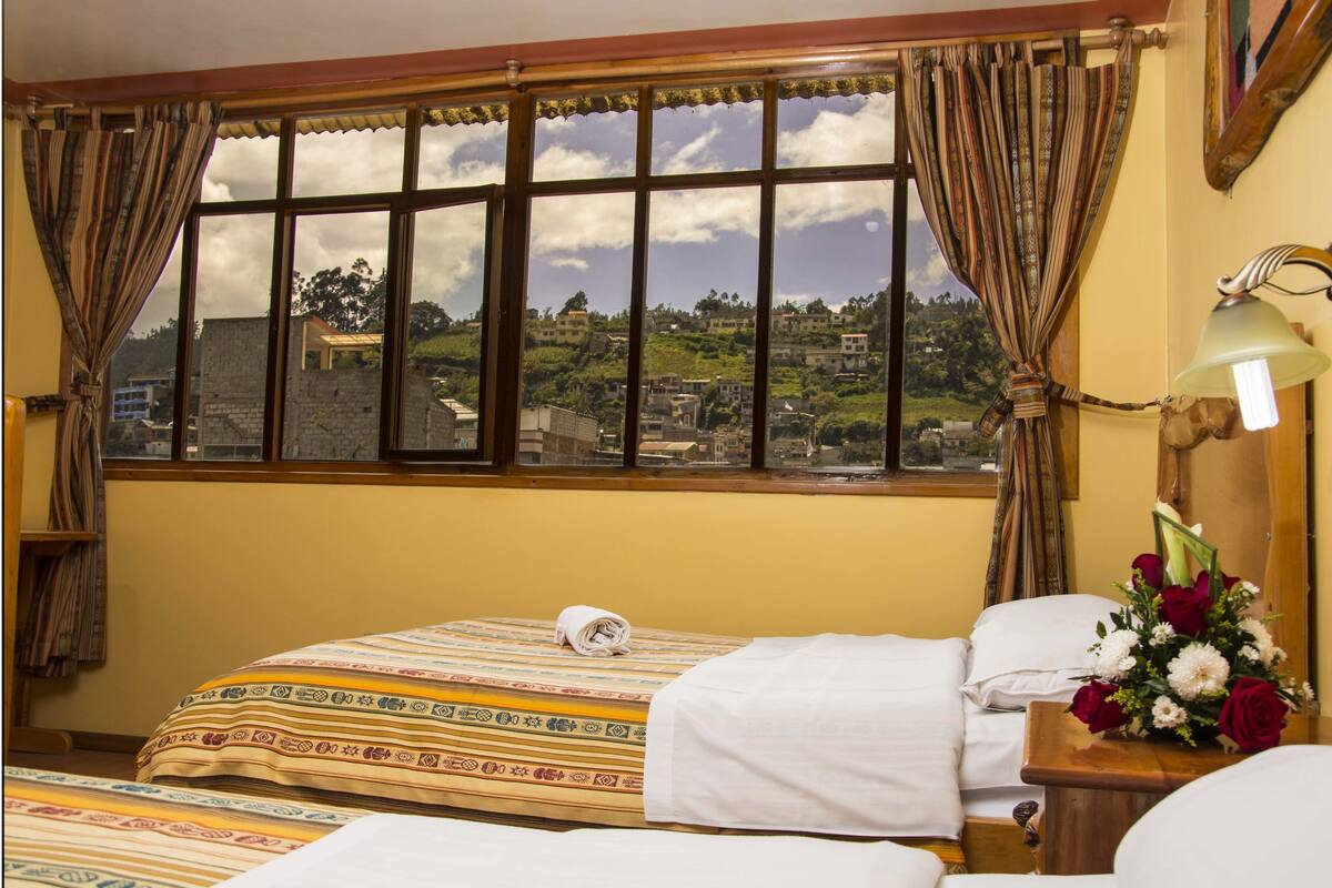 Traditional Double Room | 20 bedrooms, down comforters, memory foam beds, desk