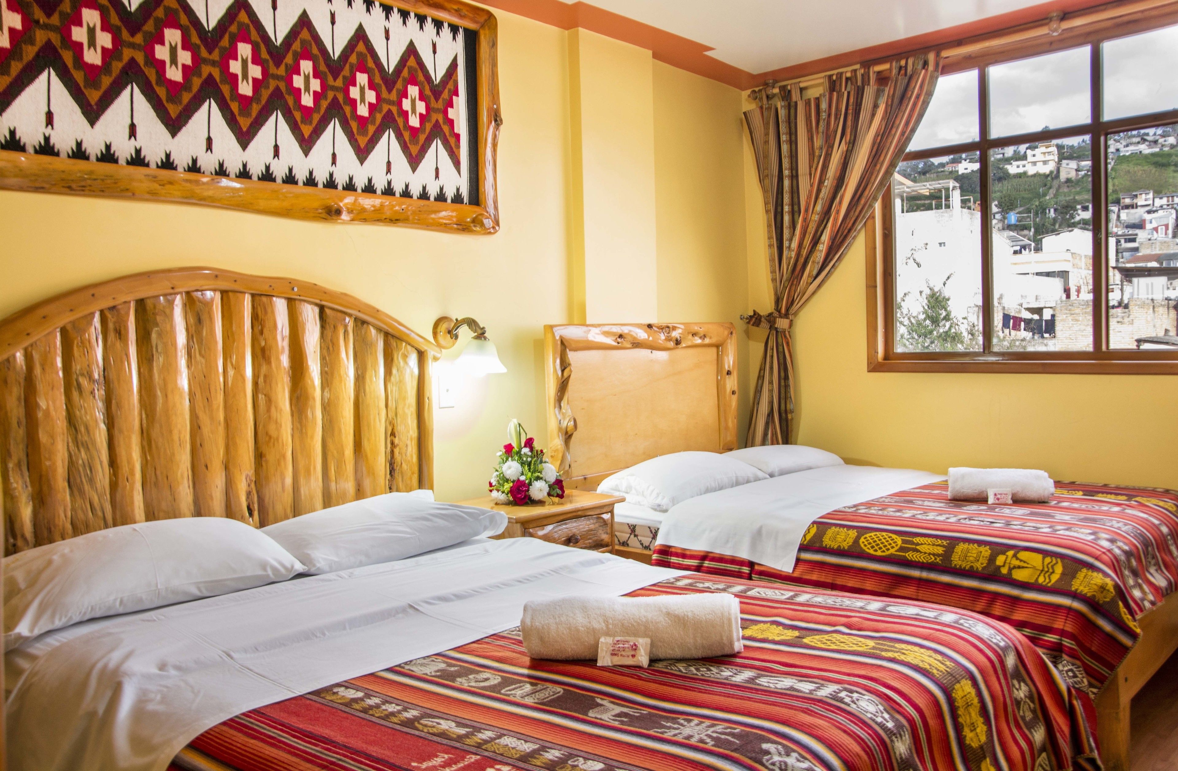 Traditional Double Room