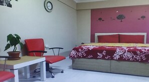 Standard-Apartment | Innenbereich