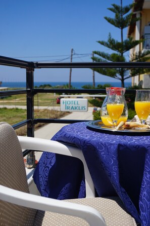 Exterior - Hotel Iraklis (Preveza)