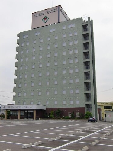 Green Hotel Kakuda