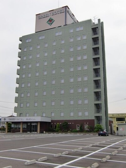 Green Hotel Kakuda
