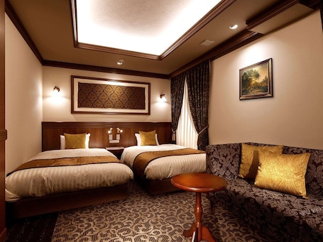 Room. Green Hotel Kakuda