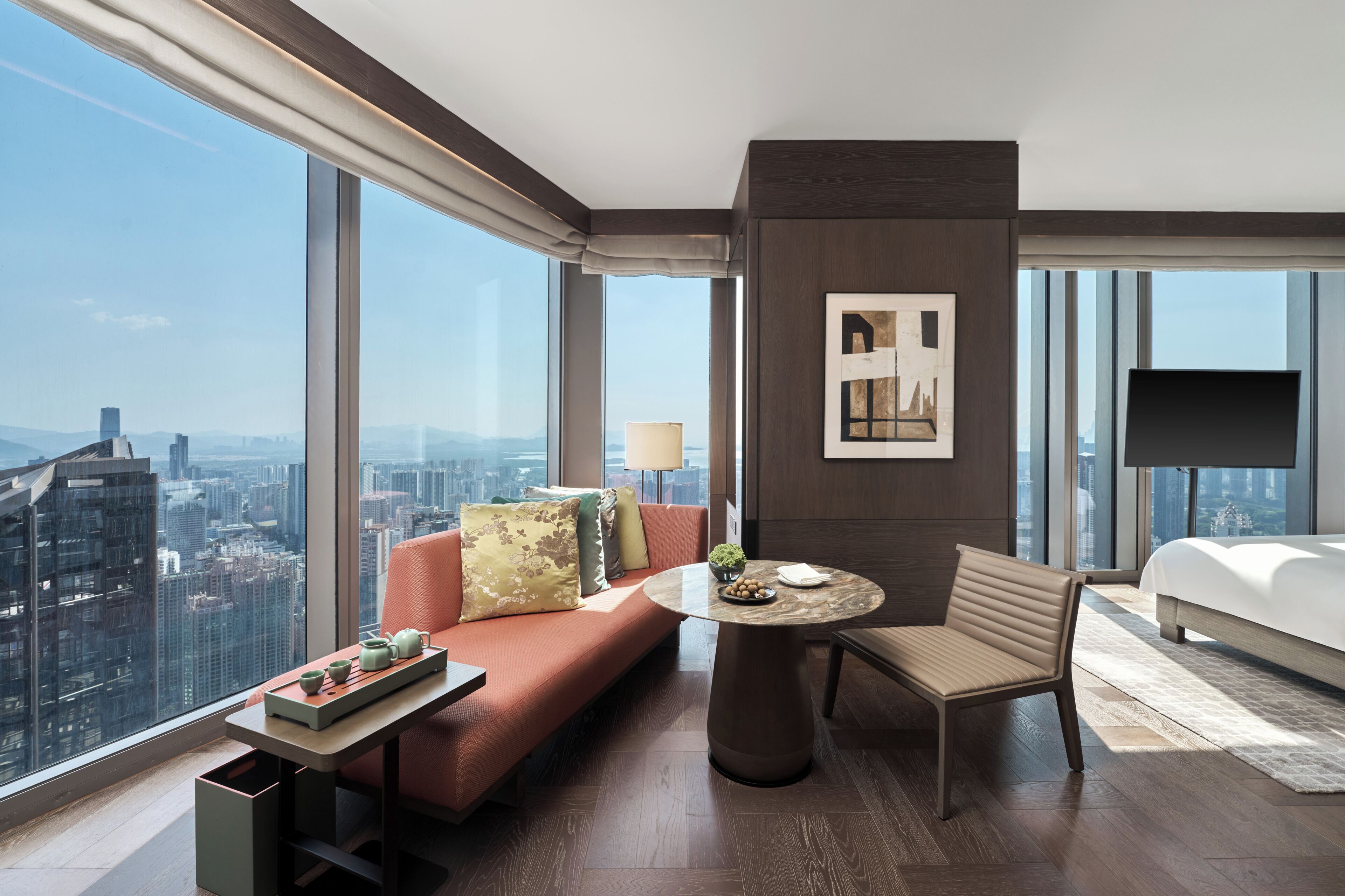 Photo - Park Hyatt Shenzhen