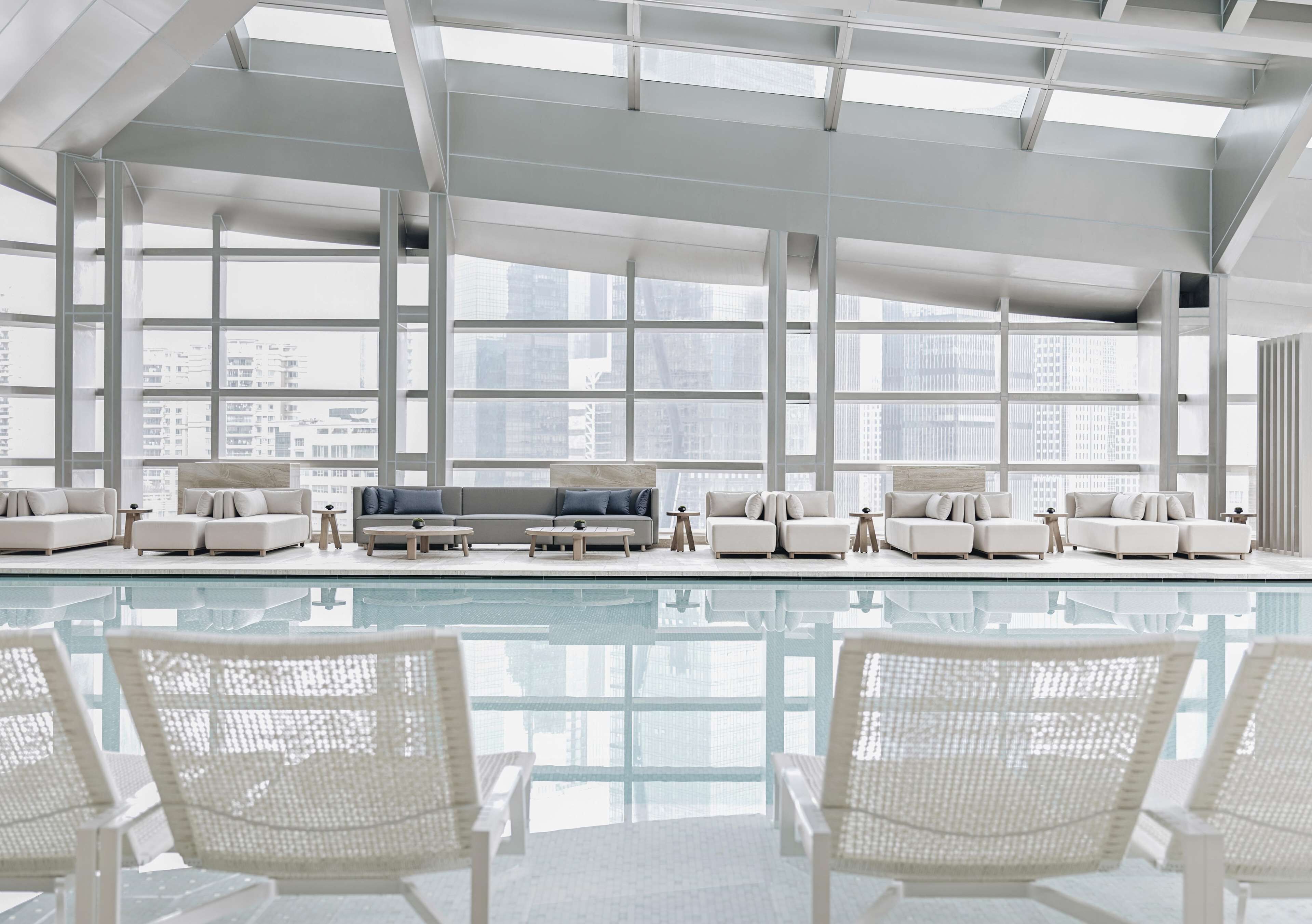 indoor pool, open 6:00 am to 10:00 pm, free pool cabanas, pool umbrellas