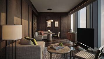 Park Suite with Skyline View | View from room