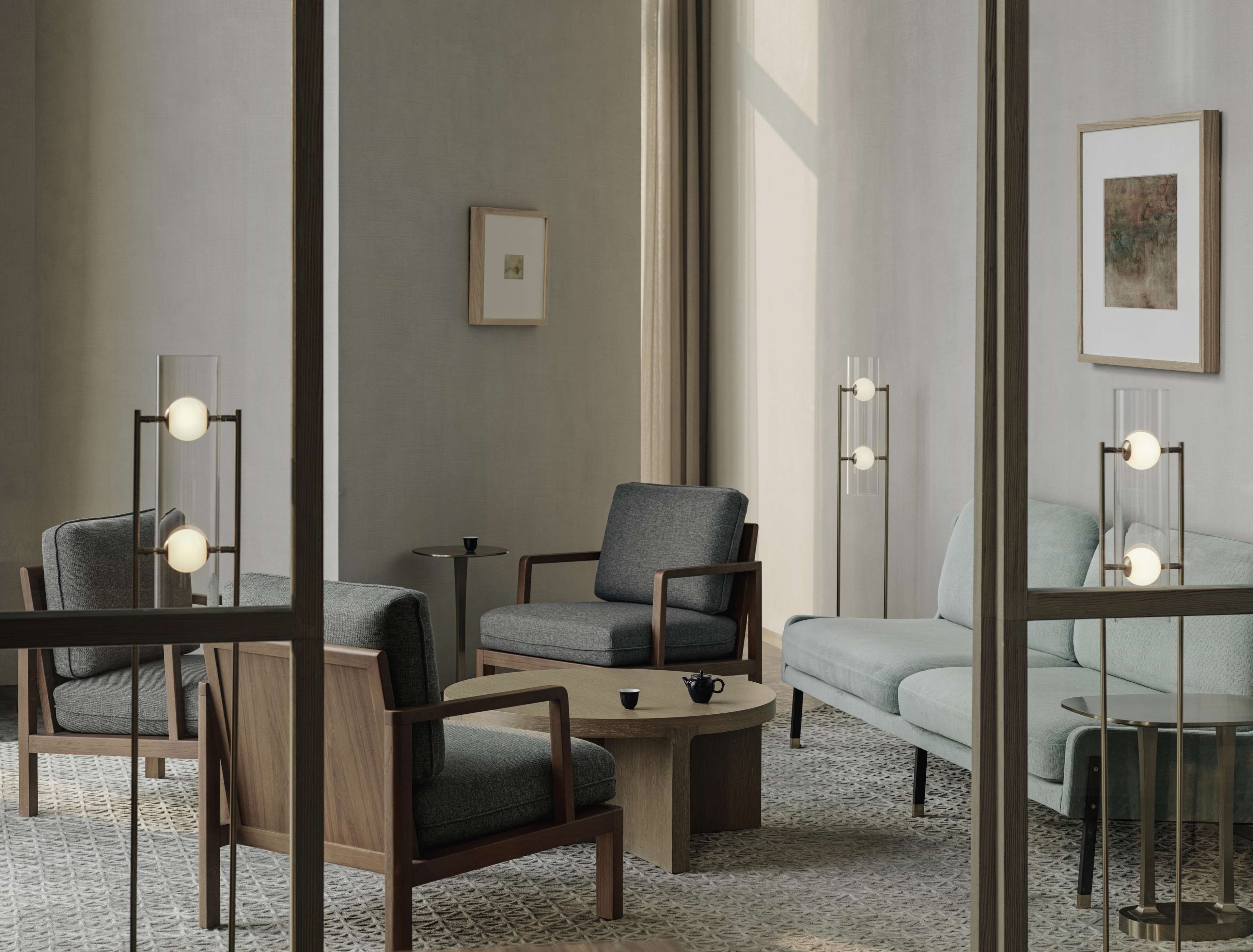 5 restaurants, breakfast, lunch, dinner served; mediterranean cuisine