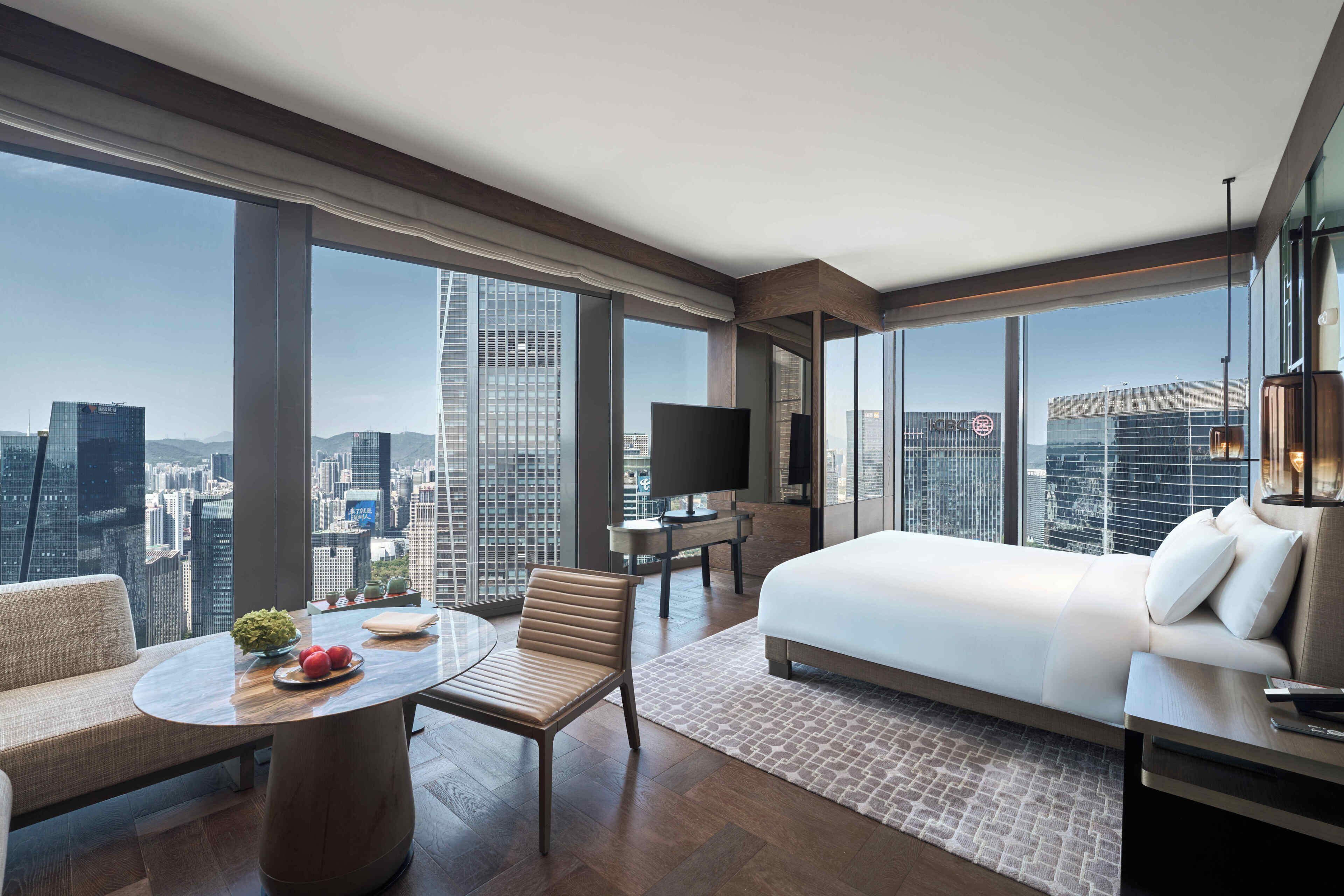 Photo - Park Hyatt Shenzhen