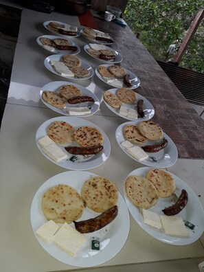 Frokostområde