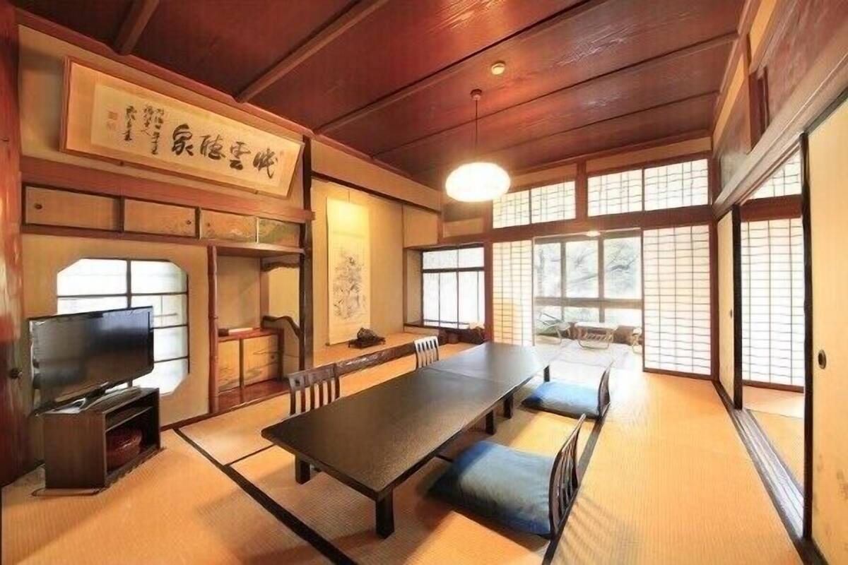 住宿內部