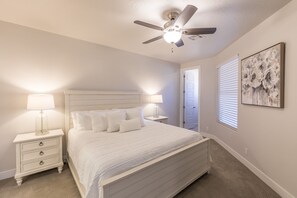 4 Schlafzimmer, Bügeleisen/Bügelbrett, Reisekinderbett, kostenloses WLAN