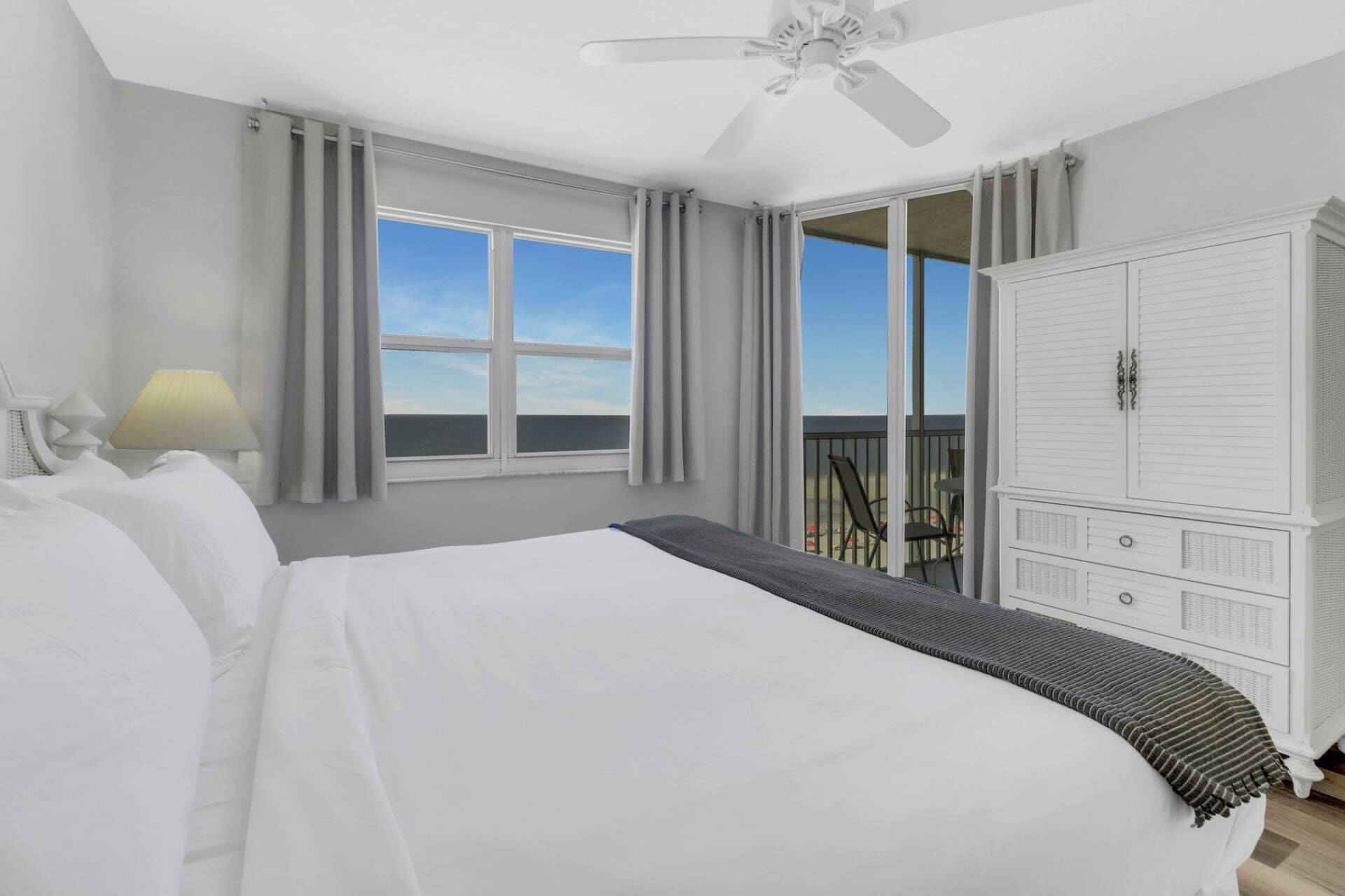 2 多间卧室、熨斗/熨衣板、免费 WiFi