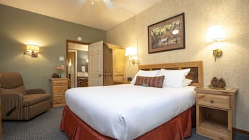 Condo, 1 habitación, cocineta | 1 habitación, decoración personalizada y muebles diferentes