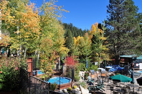 BBQ/picnic area