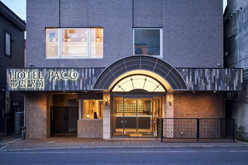 ホテルパコ 帯広駅前