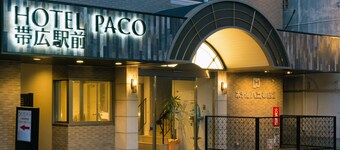 Hotel Paco Obihiro Ekimae