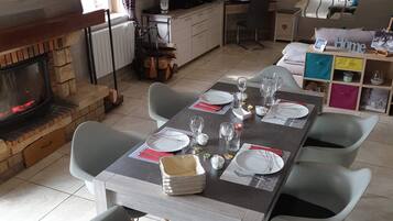 Dineren