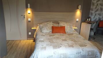 1 slaapkamer, wifi, beddengoed