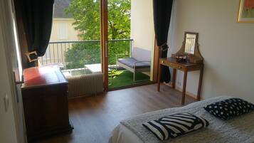 1 habitación y wifi gratis