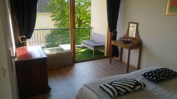 1 Schlafzimmer, kostenloses WLAN