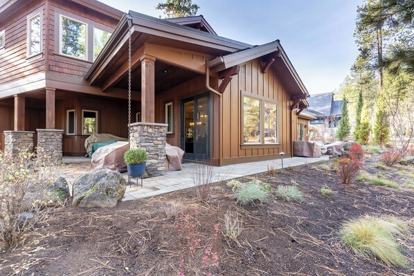 Exterior - TRAI94 - Sunriver Luxury Home at Caldera Springs (Sunriver)