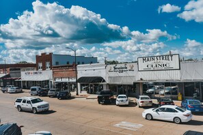 View from room - The Mason Boutique Hotel (Louisville)
