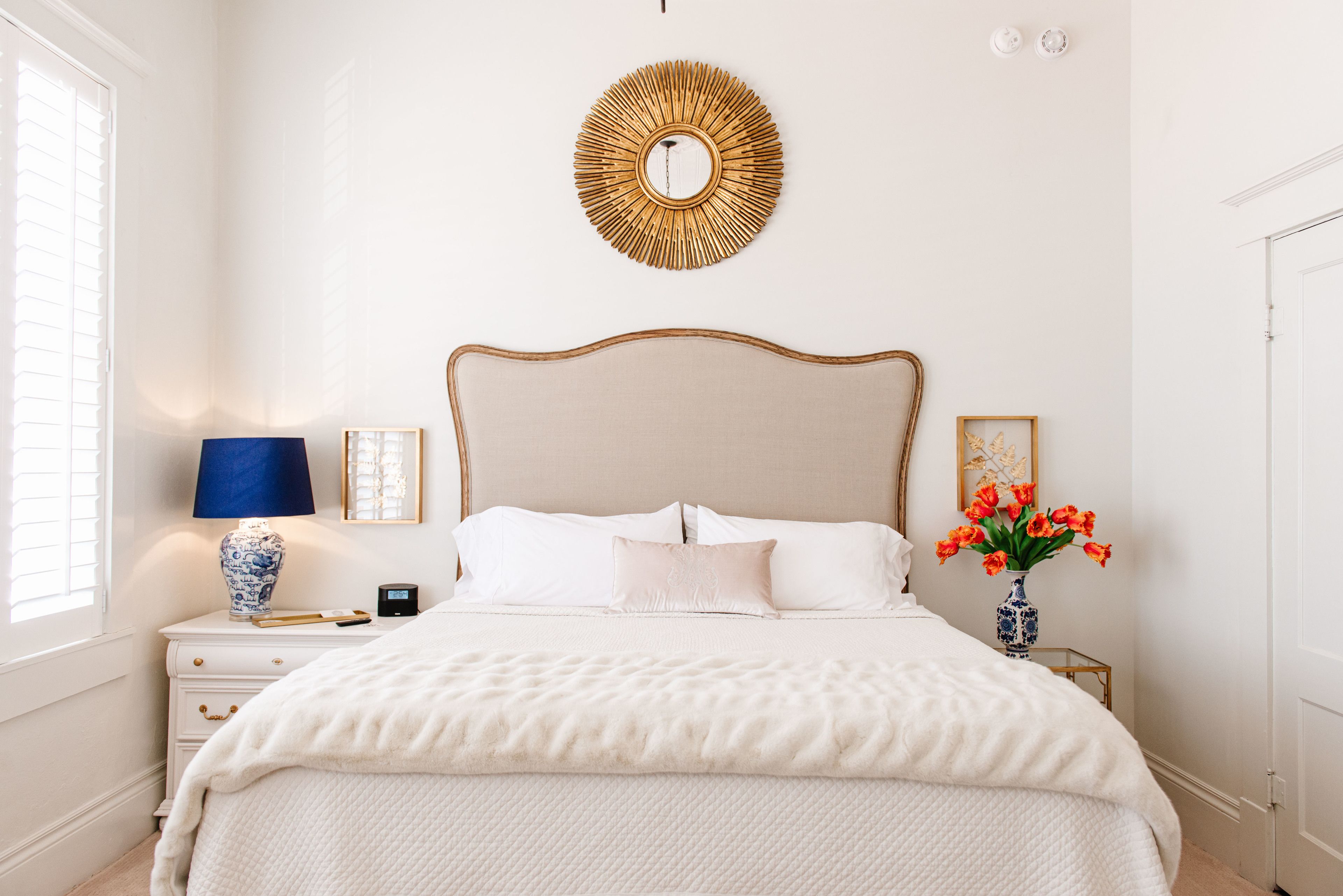 奢华客房 | 高档床上用品、记忆海绵床垫、特色装修、特色家居