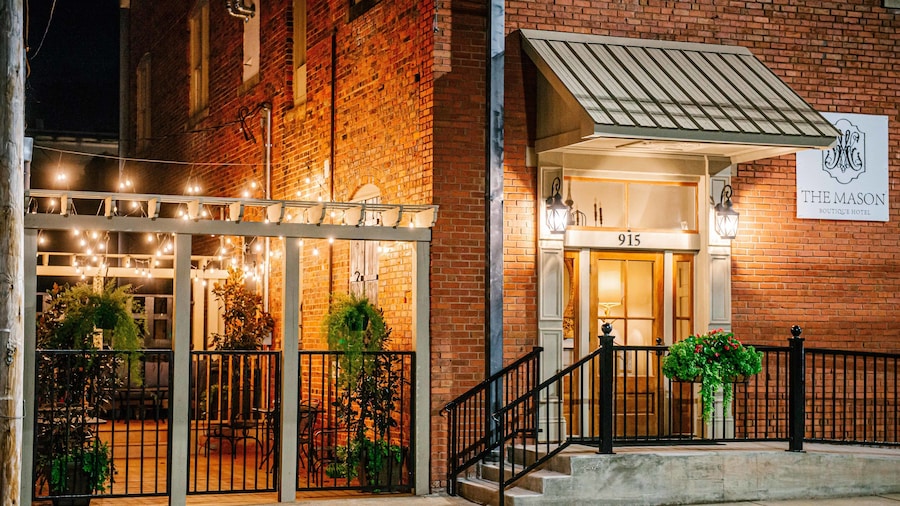 The Mason Boutique Hotel