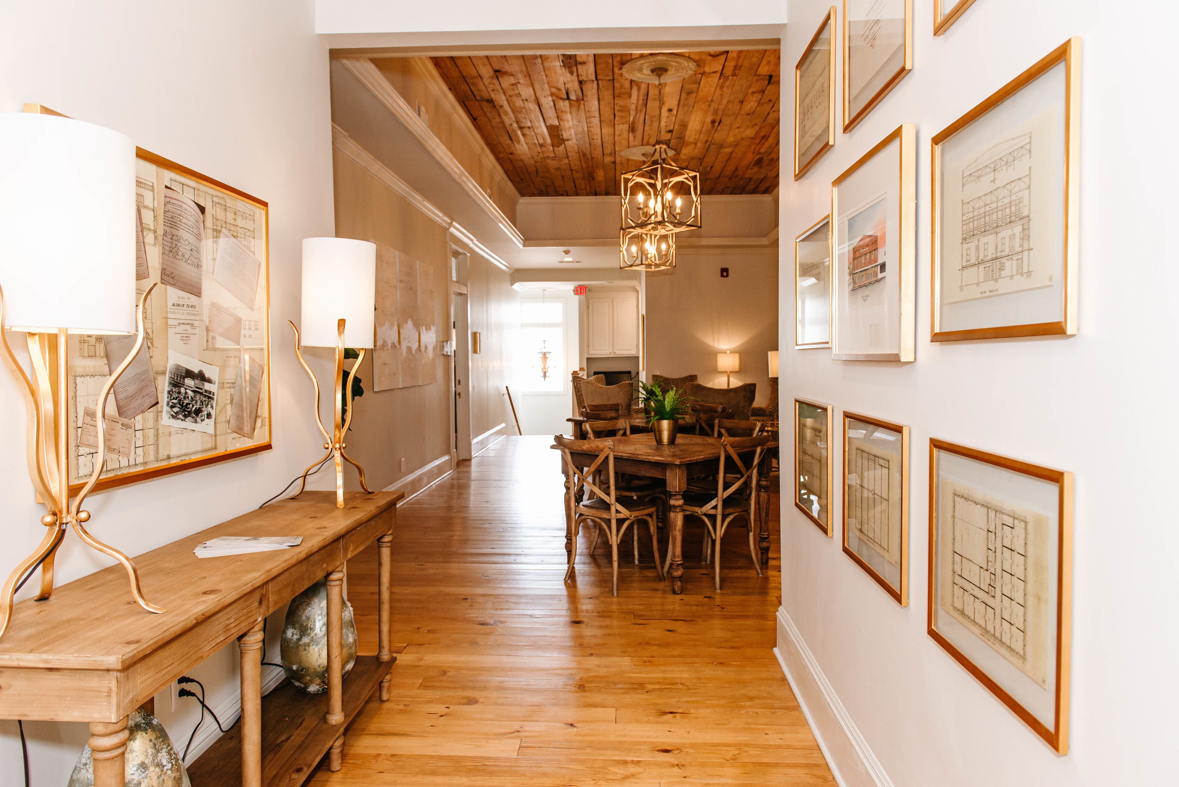 エグゼクティブ ラウンジ